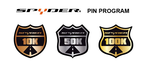 Spyder Pin Program
